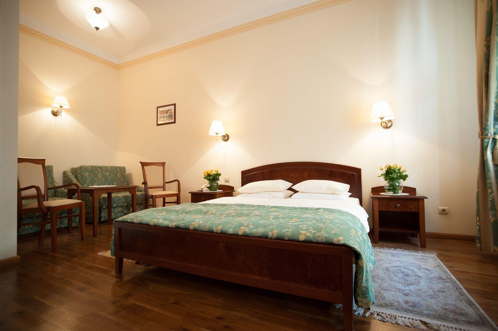 Aparthotel Karmel 克拉科夫 外观 照片