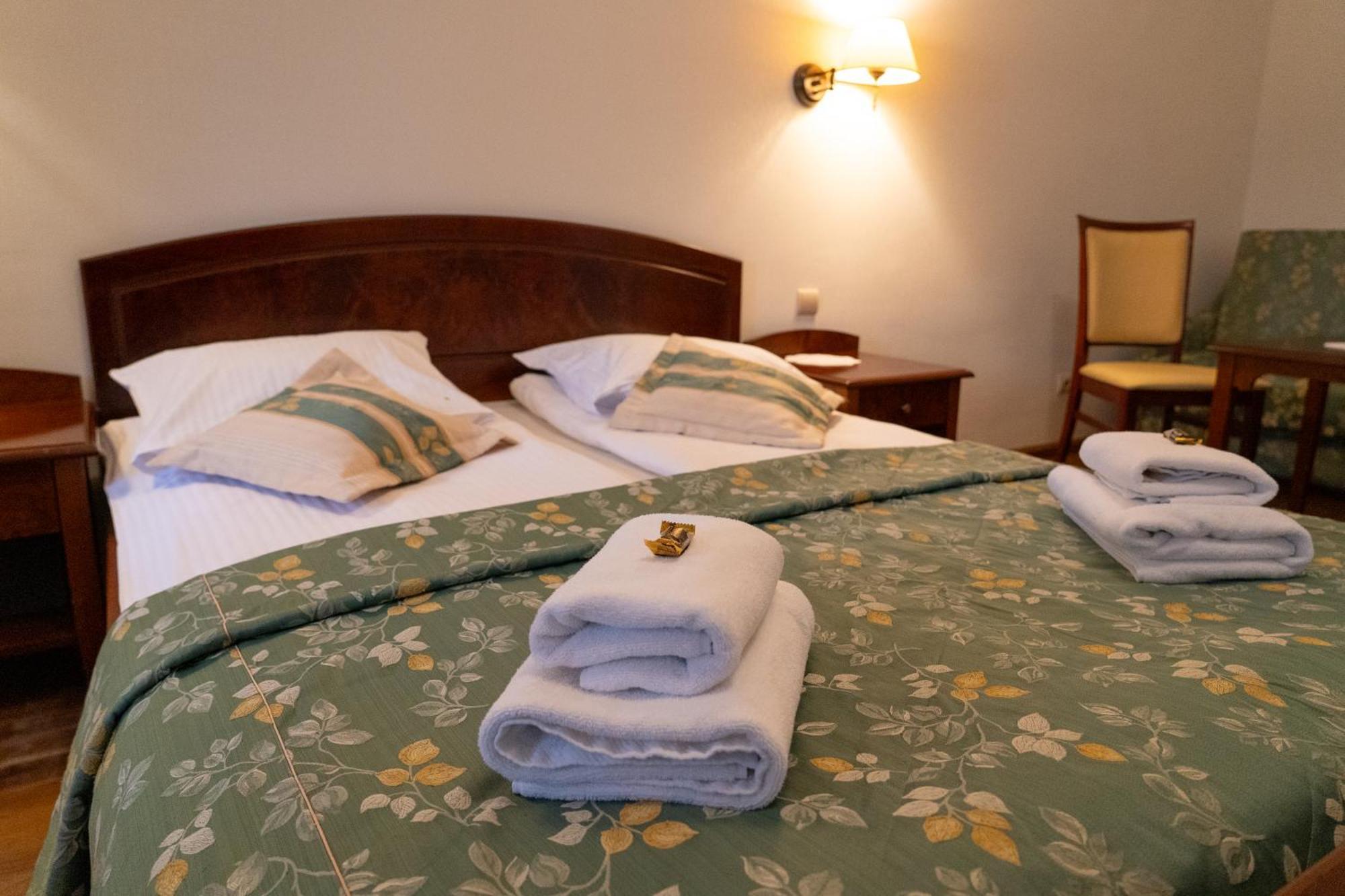 Aparthotel Karmel 克拉科夫 外观 照片