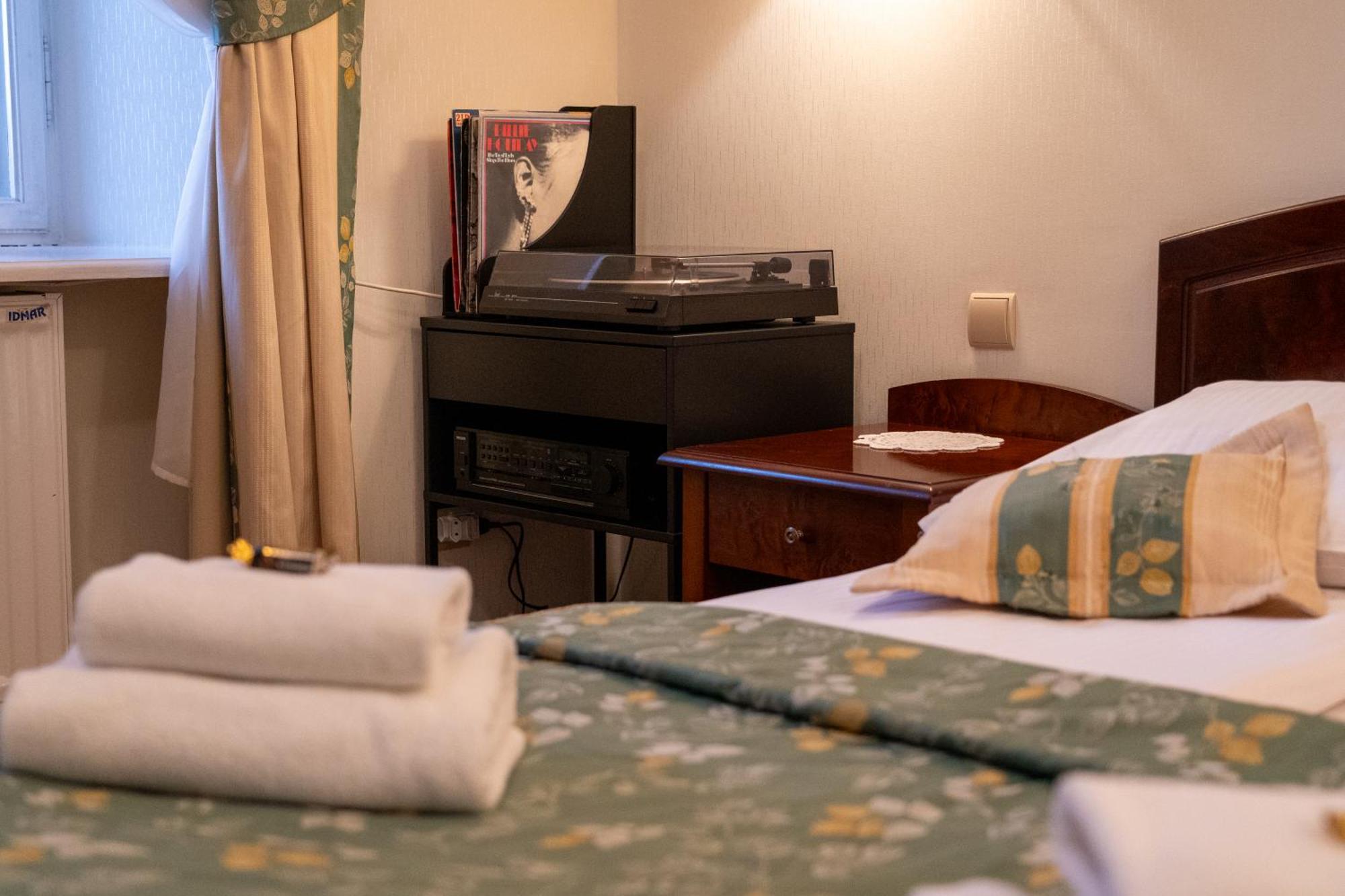 Aparthotel Karmel 克拉科夫 外观 照片