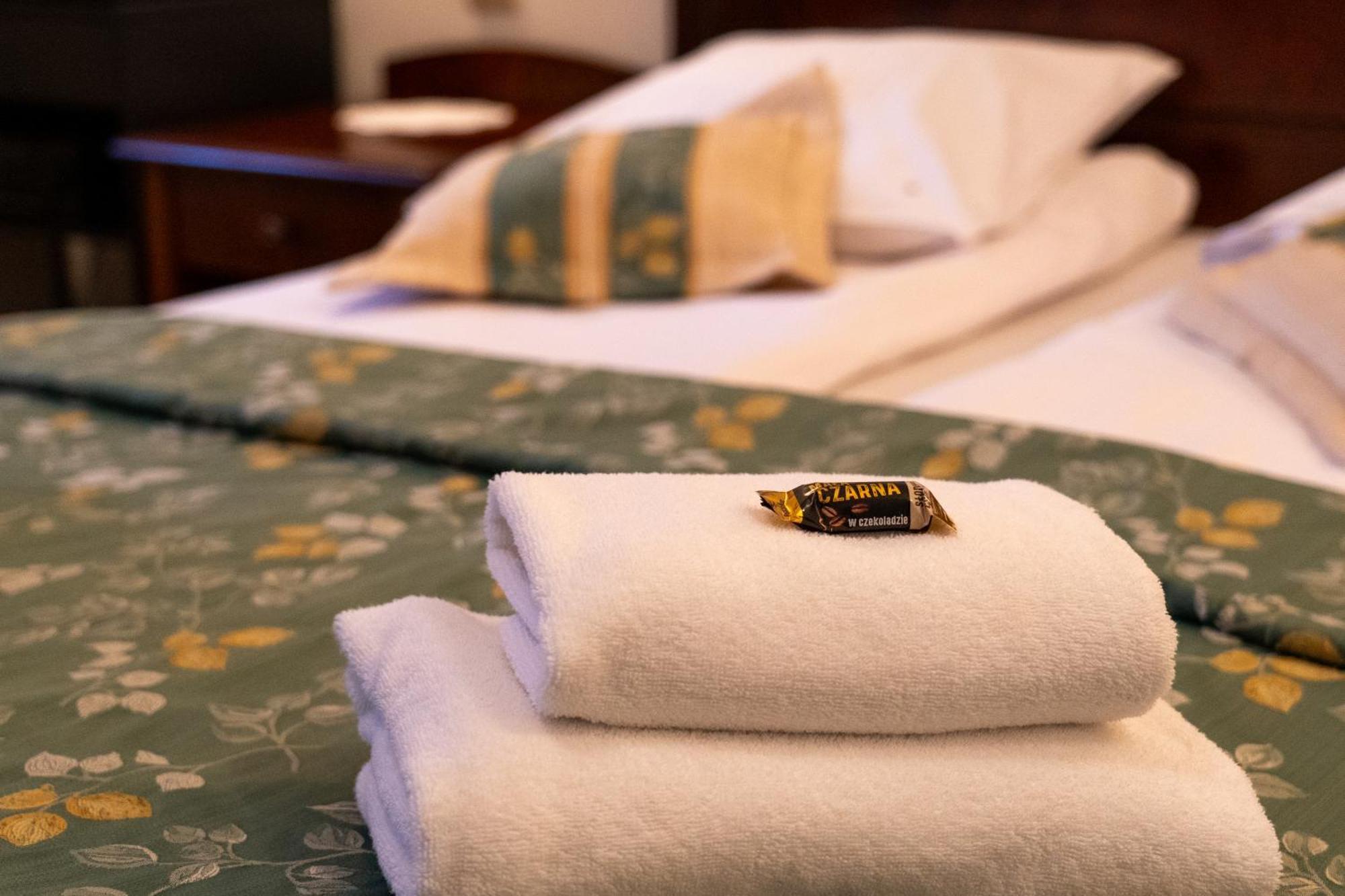 Aparthotel Karmel 克拉科夫 外观 照片