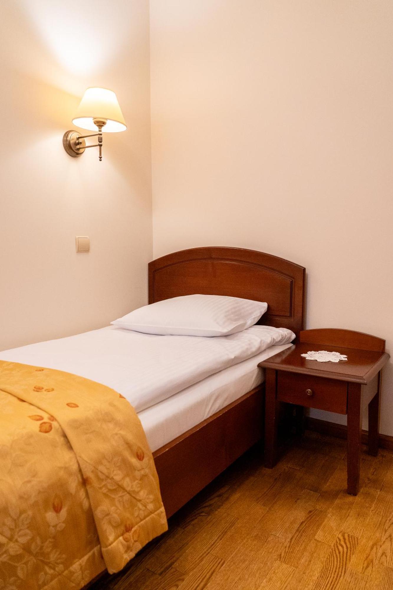 Aparthotel Karmel 克拉科夫 外观 照片