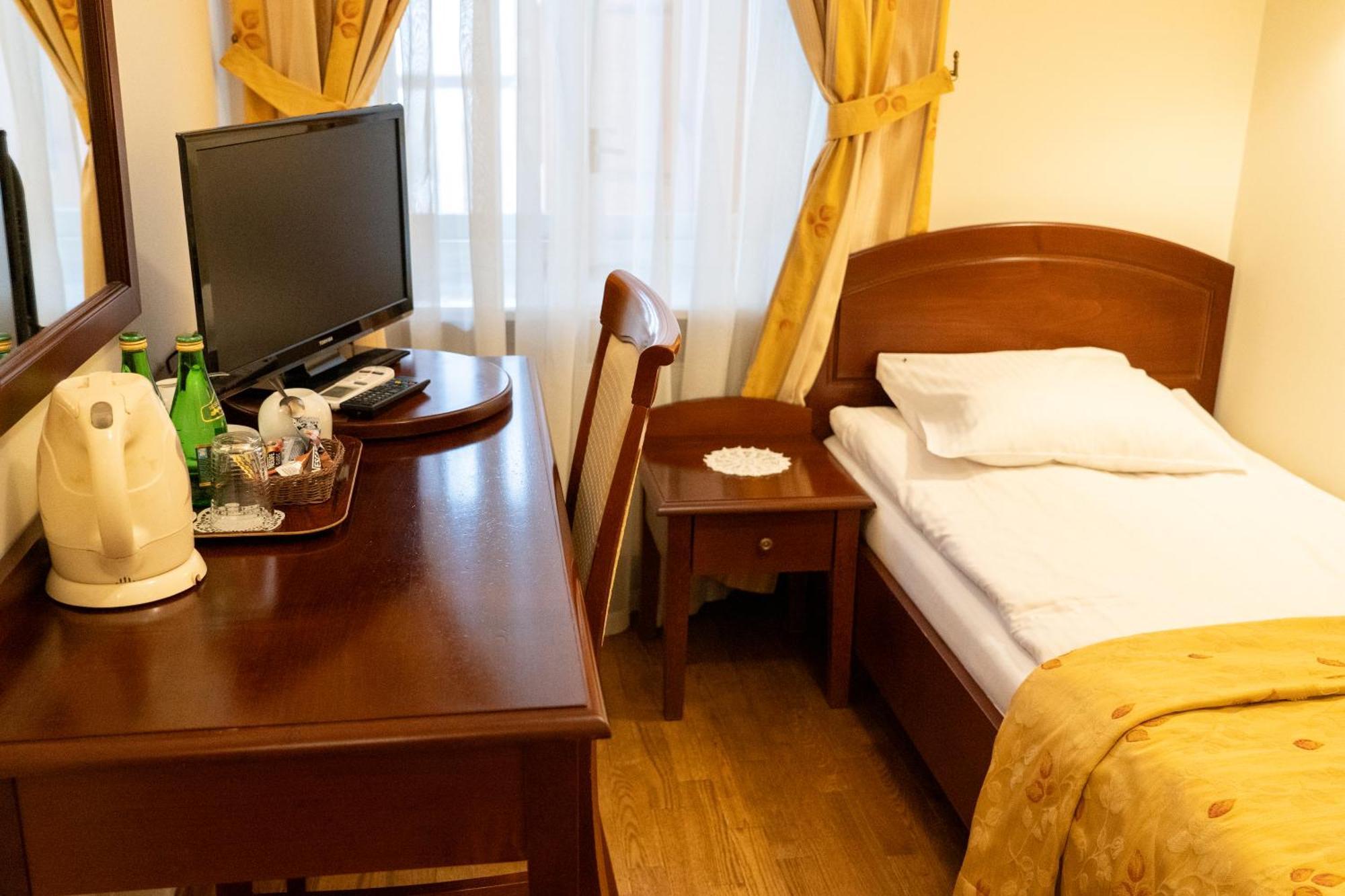 Aparthotel Karmel 克拉科夫 外观 照片