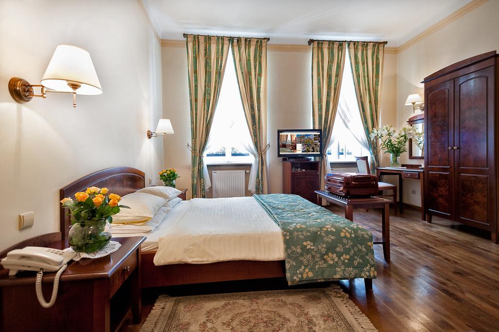 Aparthotel Karmel 克拉科夫 外观 照片